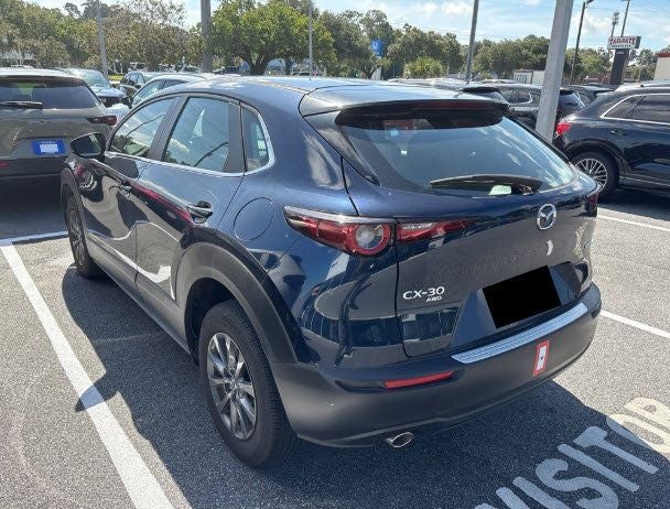 2024 Mazda Mazda CX-30 2.5 S