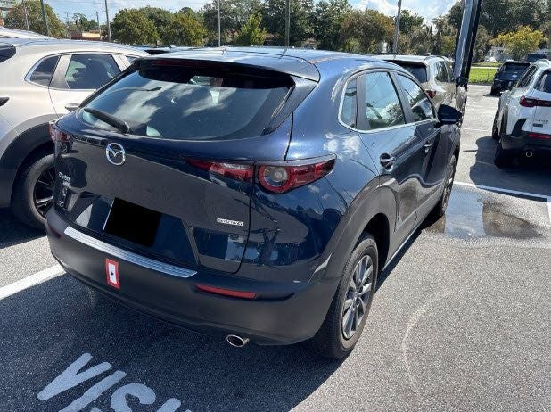 2024 Mazda Mazda CX-30 2.5 S