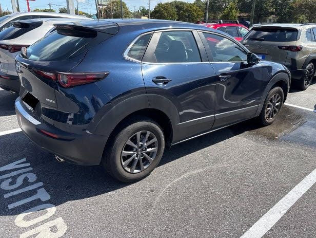 2024 Mazda Mazda CX-30 2.5 S