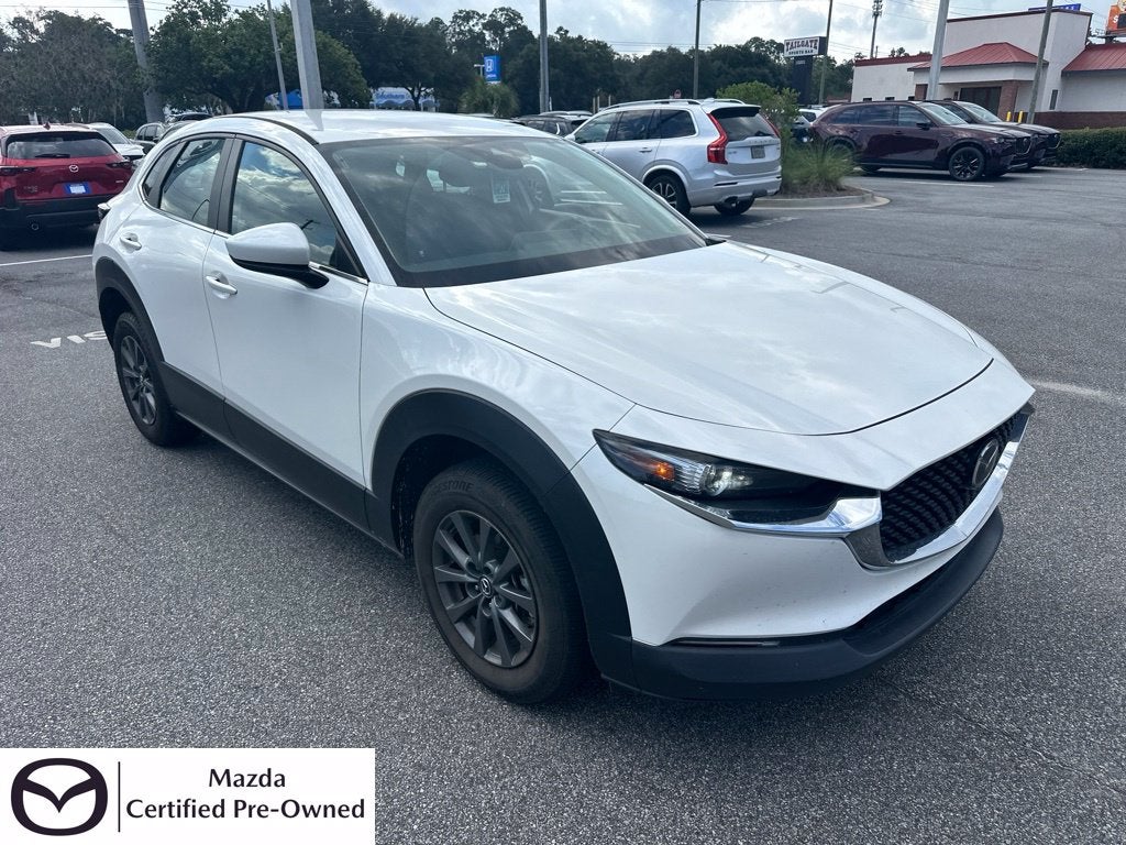 2023 Mazda Mazda CX-30 2.5 S