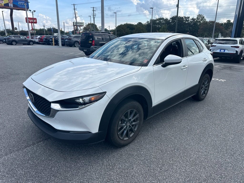 2023 Mazda Mazda CX-30 2.5 S