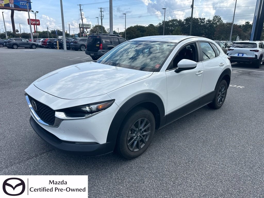 2023 Mazda Mazda CX-30 2.5 S