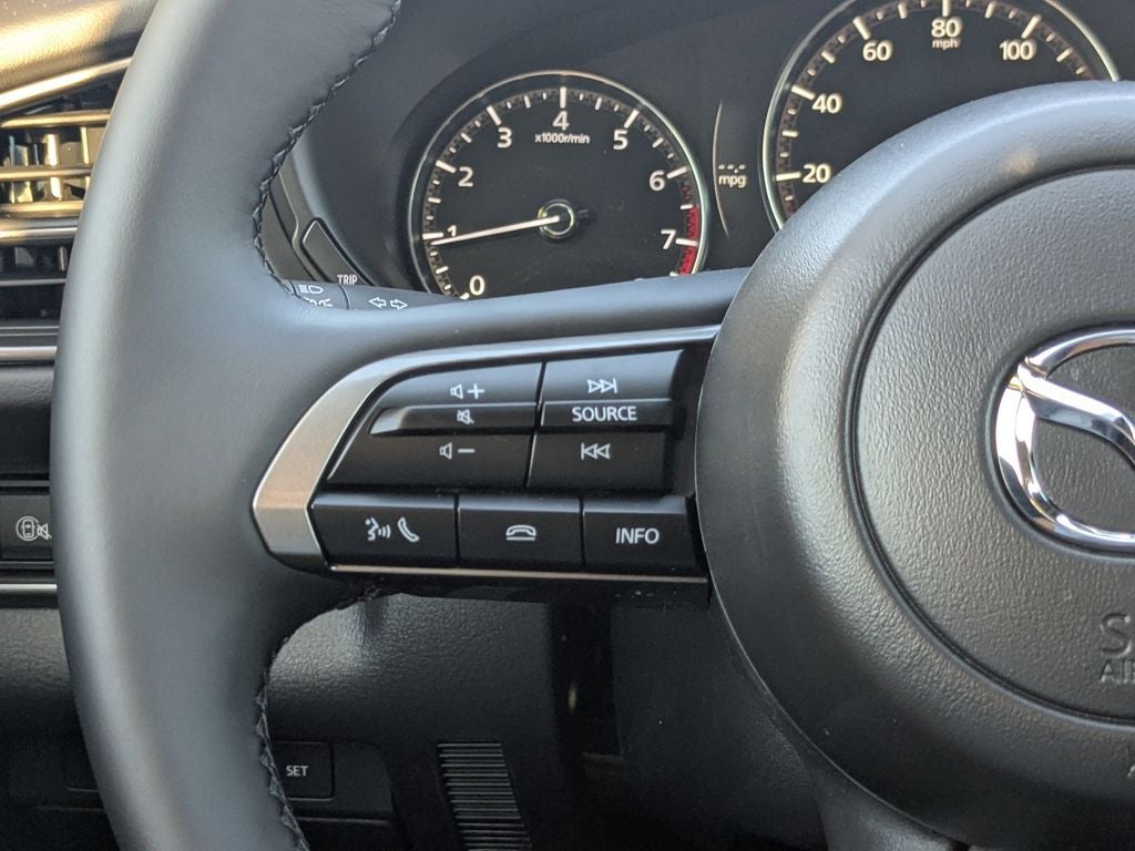 2026 Mazda Mazda CX-30 2.5 S Select Sport