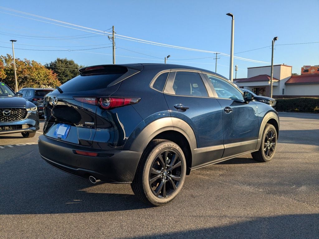 2026 Mazda Mazda CX-30 2.5 S Select Sport