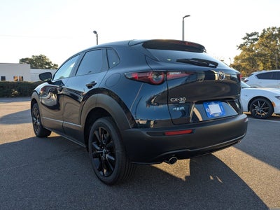 2026 Mazda Mazda CX-30 2.5 S Select Sport