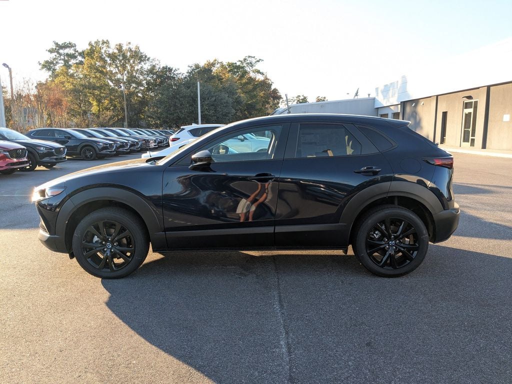 2026 Mazda Mazda CX-30 2.5 S Select Sport