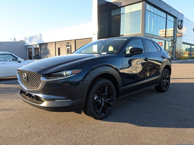 2026 Mazda Mazda CX-30 2.5 S Select Sport