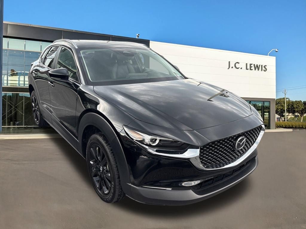 2025 Mazda Mazda CX-30 2.5 S Select Sport