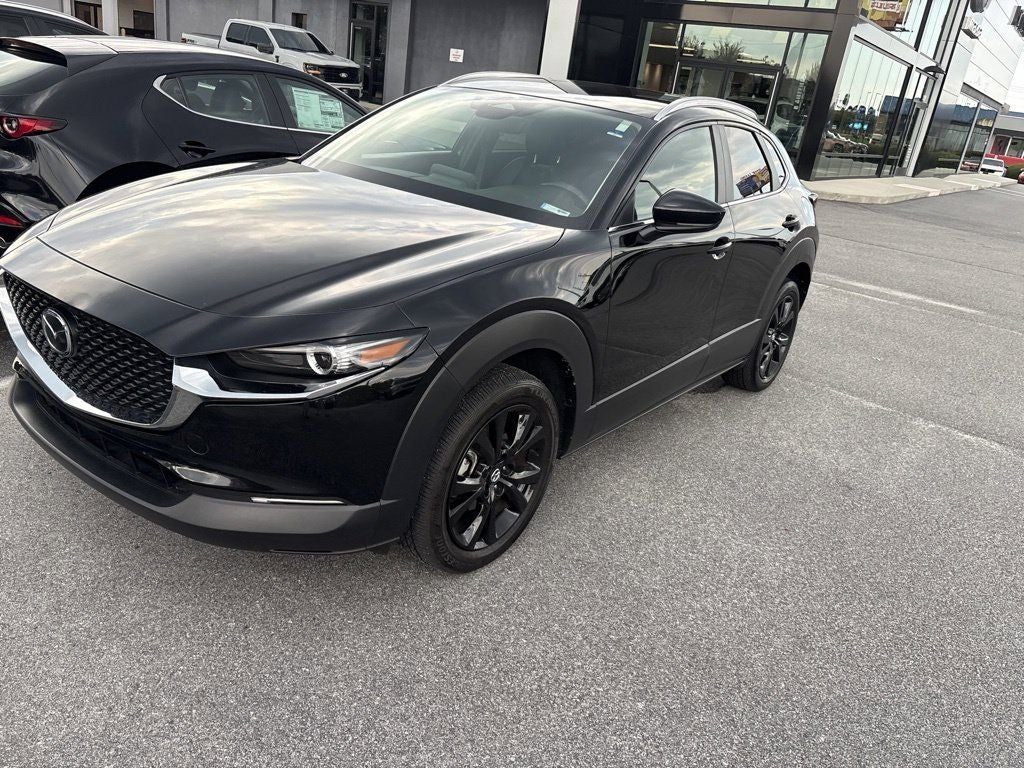 2025 Mazda Mazda CX-30 2.5 S Select Sport