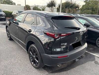 2025 Mazda Mazda CX-30 2.5 S Select Sport
