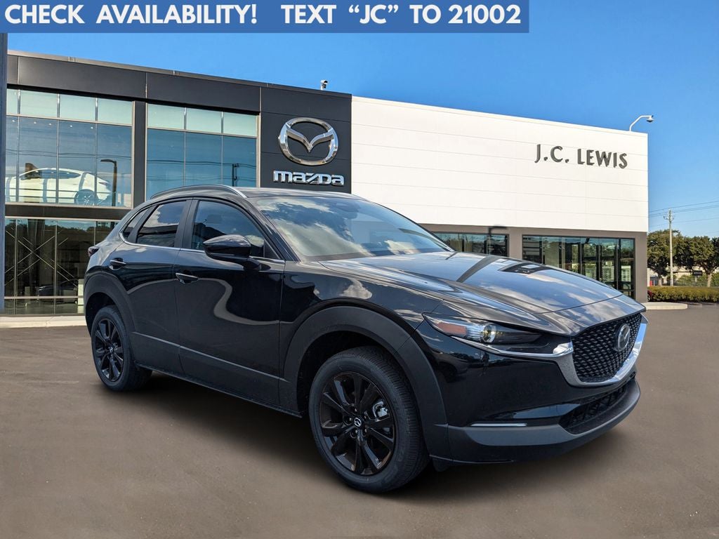 2025 Mazda Mazda CX-30 2.5 S Select Sport