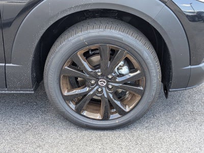 2025 Mazda Mazda CX-30 2.5 S Select Sport