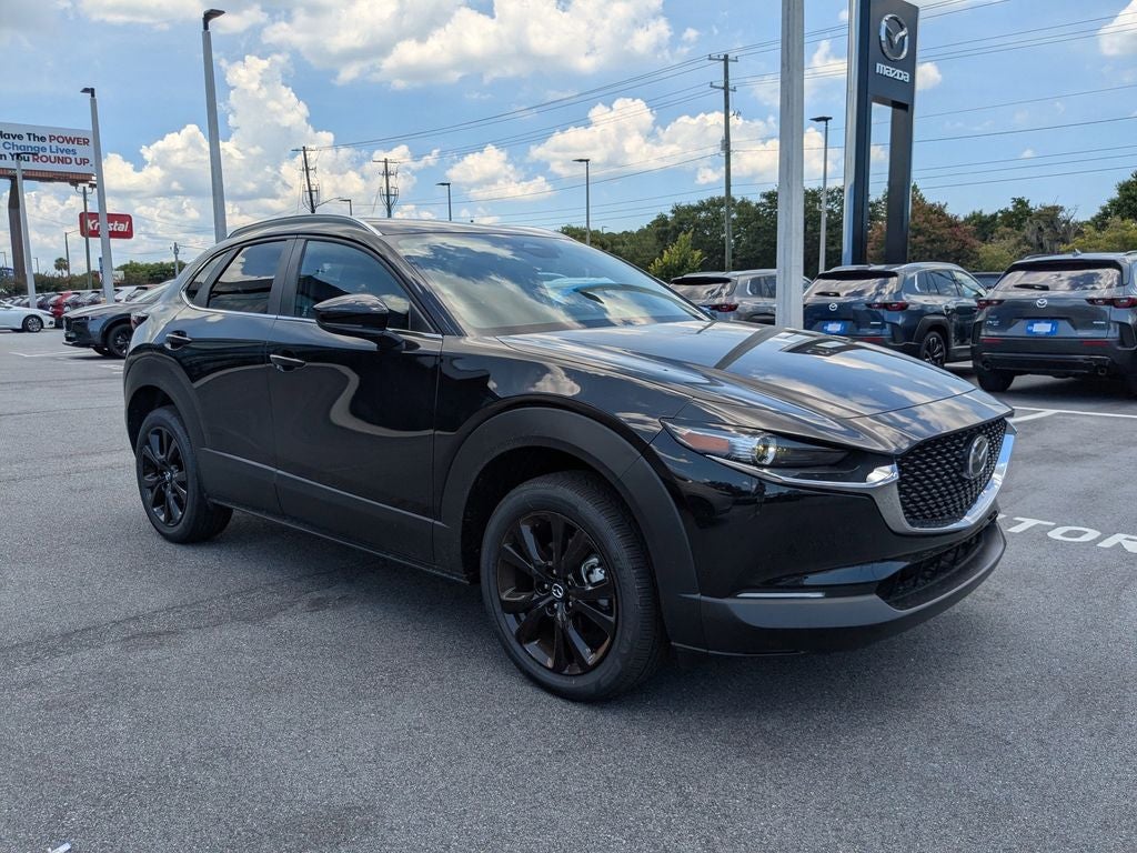 2025 Mazda Mazda CX-30 2.5 S Select Sport
