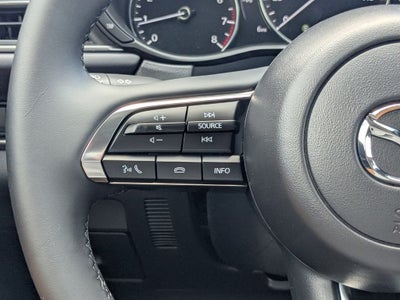 2025 Mazda Mazda CX-30 2.5 S Select Sport