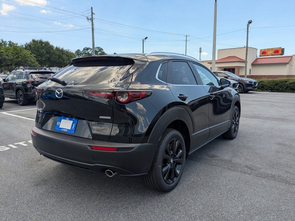 2025 Mazda Mazda CX-30 2.5 S Select Sport