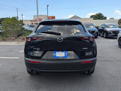 2025 Mazda Mazda CX-30 2.5 S Select Sport