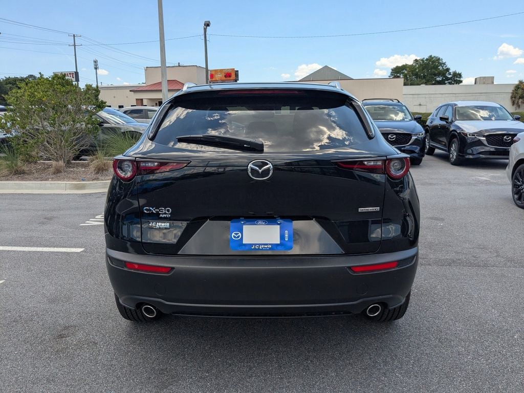 2025 Mazda Mazda CX-30 2.5 S Select Sport