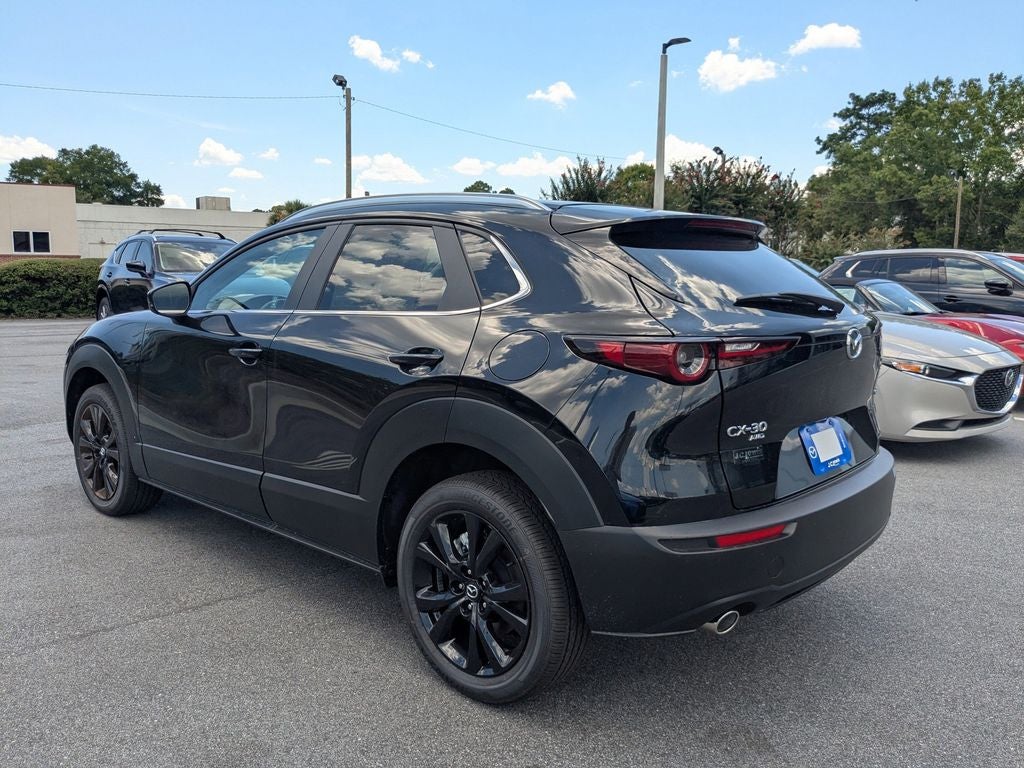 2025 Mazda Mazda CX-30 2.5 S Select Sport