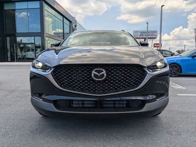 2025 Mazda Mazda CX-30 2.5 S Select Sport