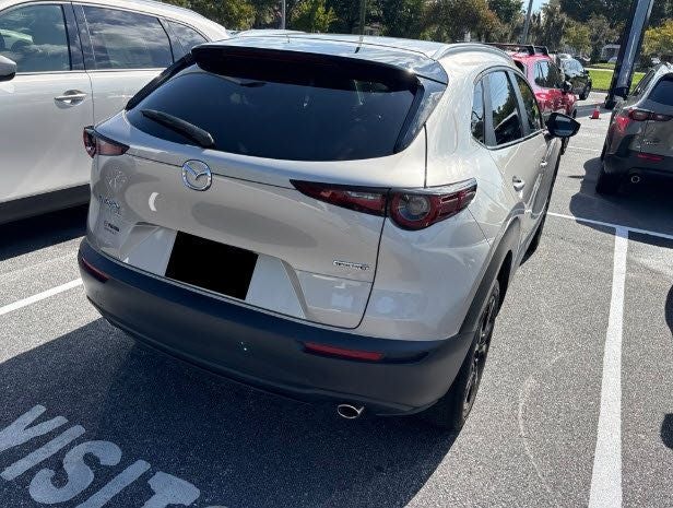 2024 Mazda Mazda CX-30 2.5 S Select Sport