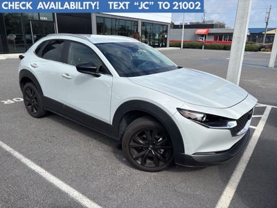 2024 Mazda Mazda CX-30 2.5 S Select Sport