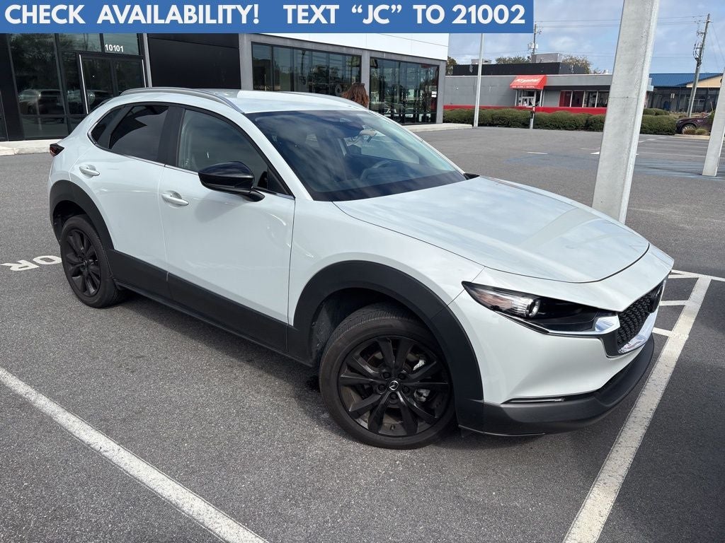 2024 Mazda Mazda CX-30 2.5 S Select Sport