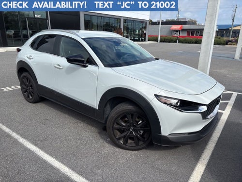 2024 Mazda Mazda CX-30 2.5 S Select Sport