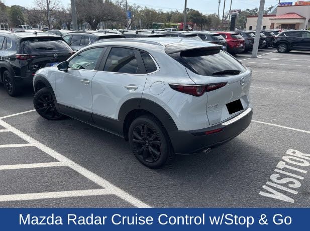 2024 Mazda Mazda CX-30 2.5 S Select Sport