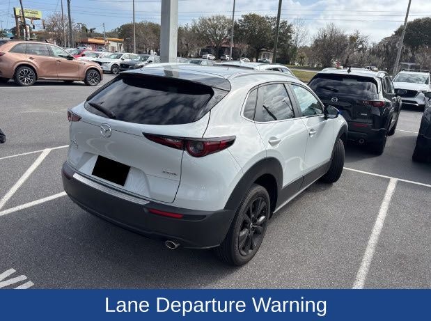 2024 Mazda Mazda CX-30 2.5 S Select Sport