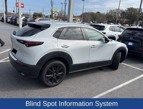 2024 Mazda Mazda CX-30 2.5 S Select Sport