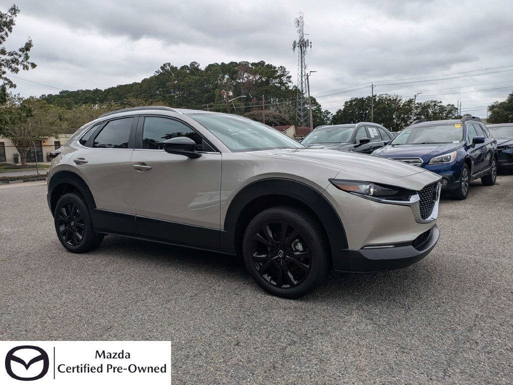 2024 Mazda Mazda CX-30 2.5 S Select Sport