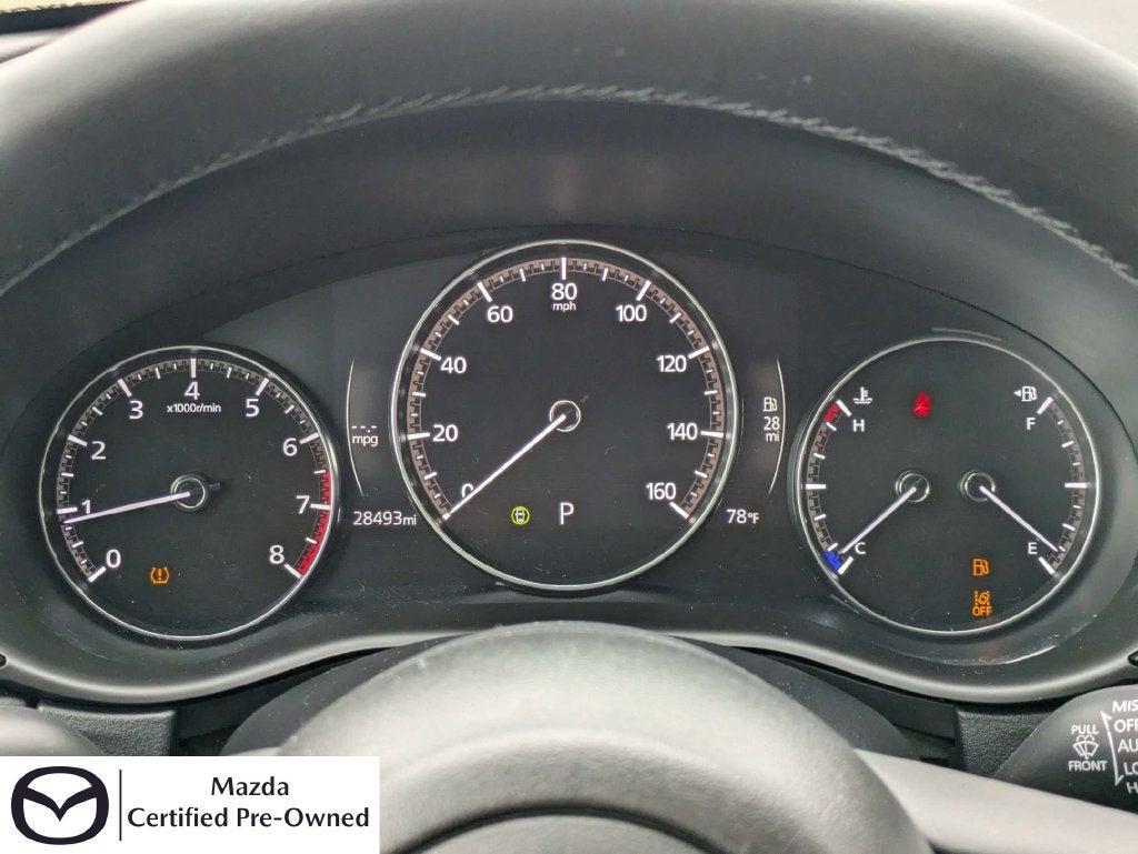 2024 Mazda Mazda CX-30 2.5 S Select Sport