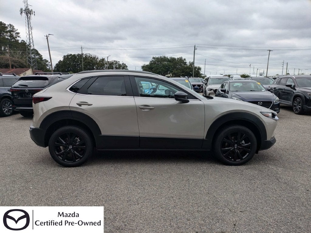 2024 Mazda Mazda CX-30 2.5 S Select Sport