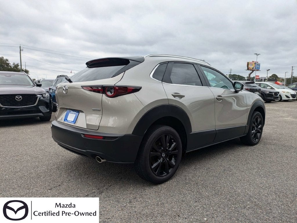 2024 Mazda Mazda CX-30 2.5 S Select Sport