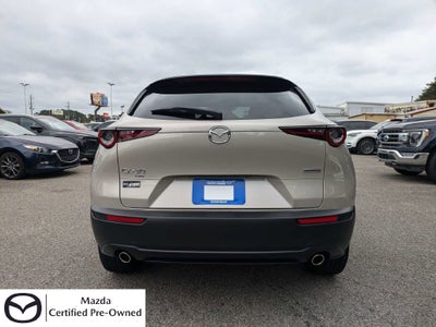 2024 Mazda Mazda CX-30 2.5 S Select Sport