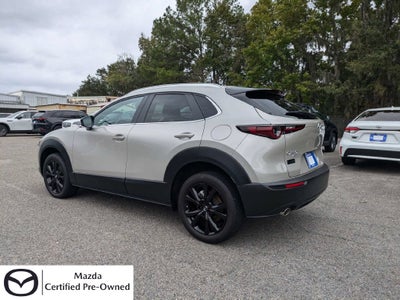 2024 Mazda Mazda CX-30 2.5 S Select Sport