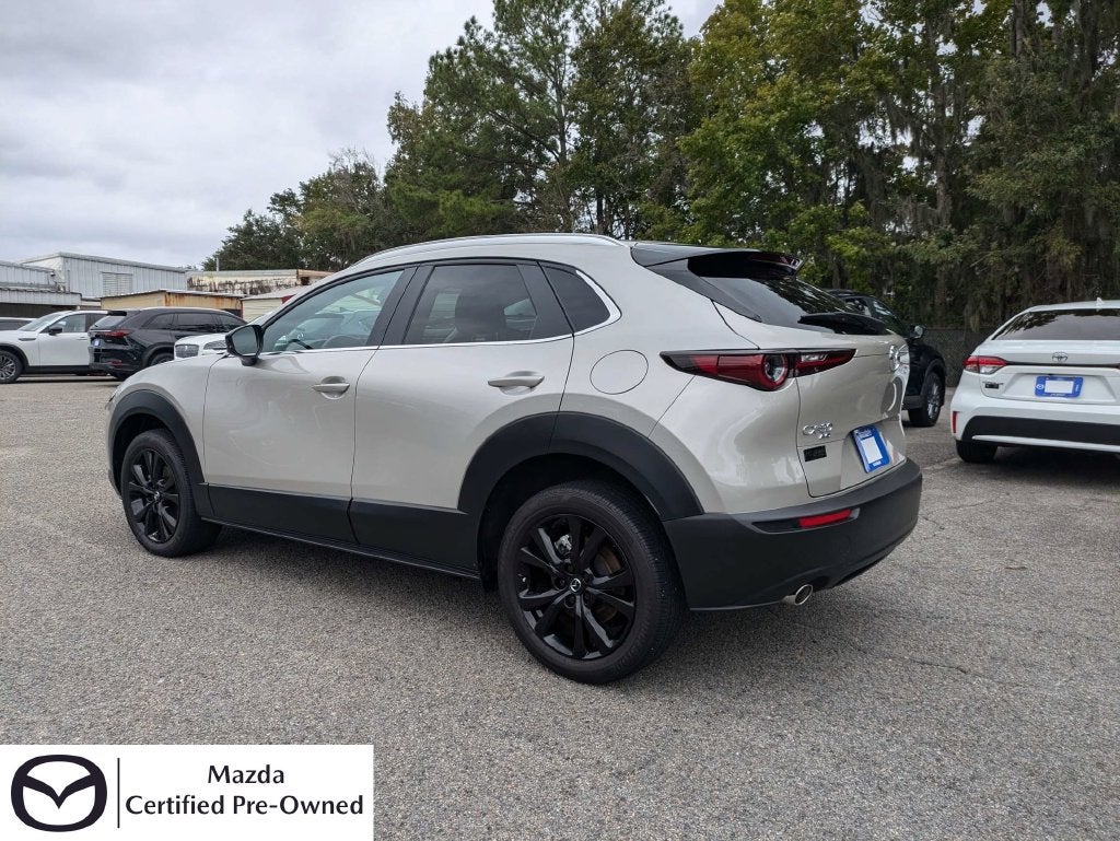 2024 Mazda Mazda CX-30 2.5 S Select Sport