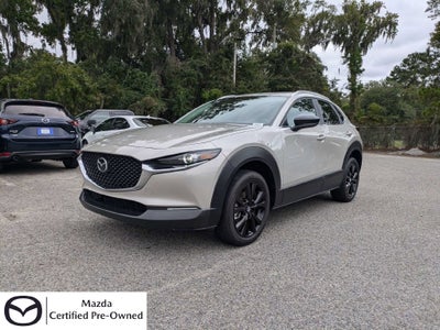 2024 Mazda Mazda CX-30 2.5 S Select Sport