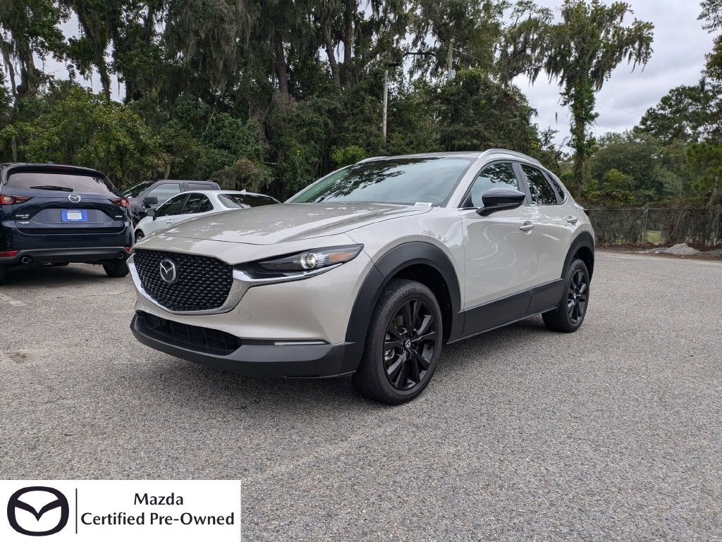 2024 Mazda Mazda CX-30 2.5 S Select Sport