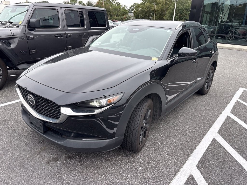 2024 Mazda Mazda CX-30 2.5 S Select Sport