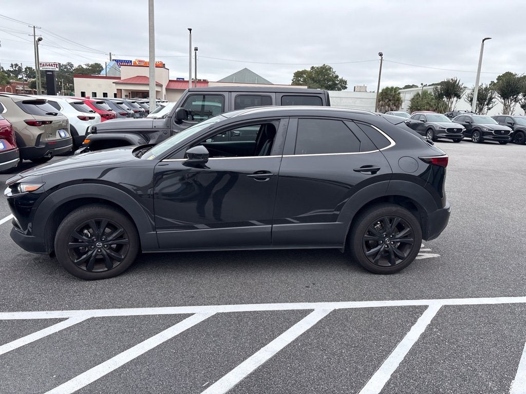 2024 Mazda Mazda CX-30 2.5 S Select Sport
