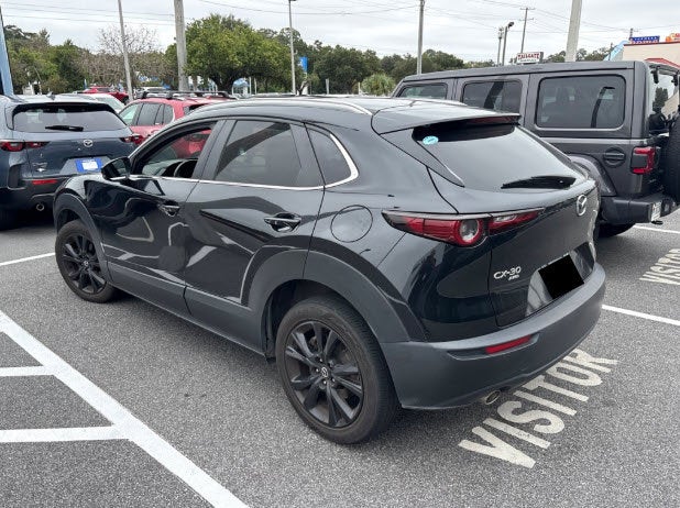 2024 Mazda Mazda CX-30 2.5 S Select Sport