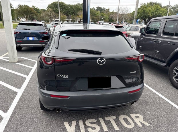 2024 Mazda Mazda CX-30 2.5 S Select Sport