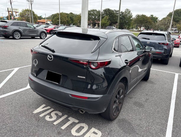 2024 Mazda Mazda CX-30 2.5 S Select Sport