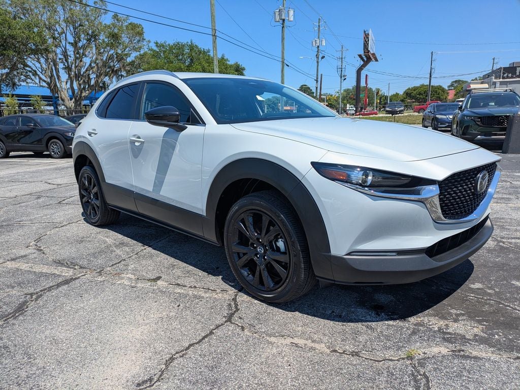 2025 Mazda CX-30 Select Sport AWD's photo