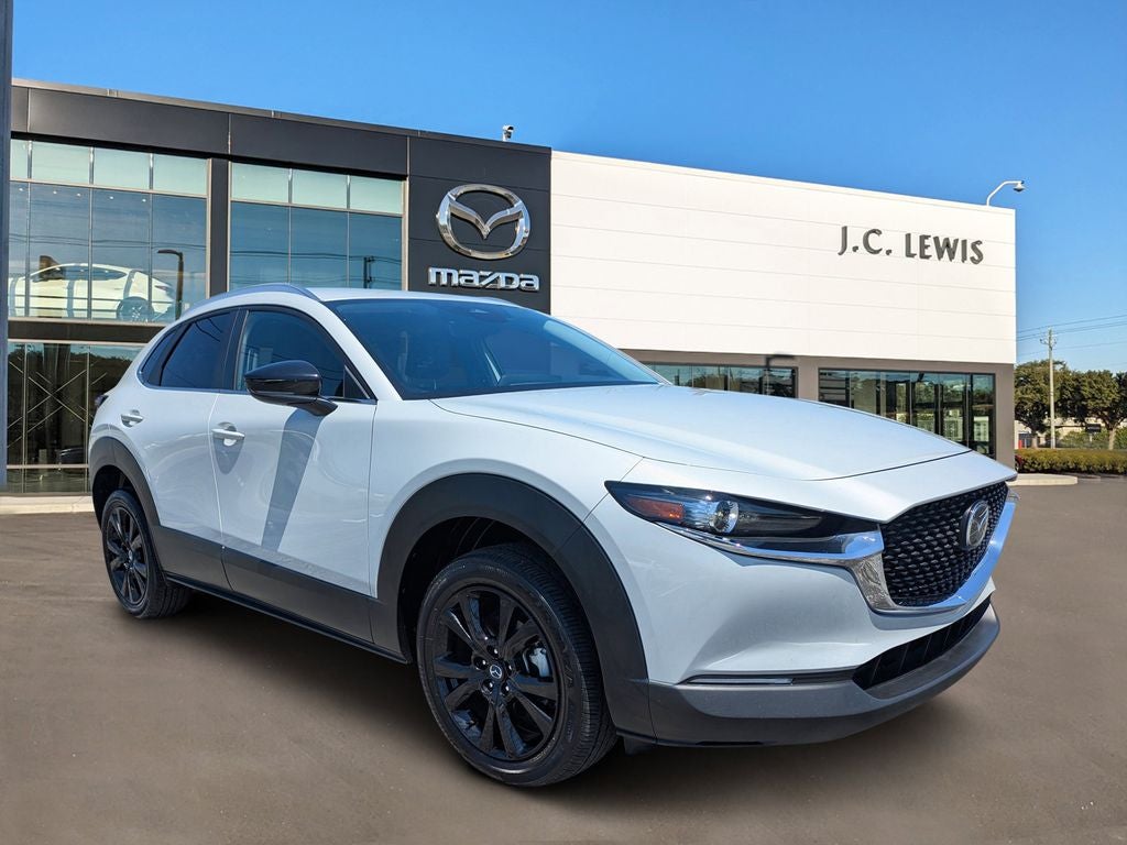2025 Mazda Mazda CX-30 2.5 S Select Sport