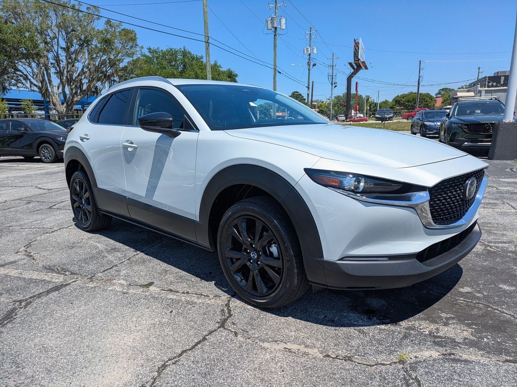 2025 Mazda Mazda CX-30 2.5 S Select Sport