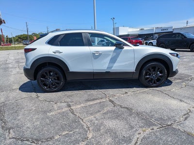 2025 Mazda Mazda CX-30 2.5 S Select Sport