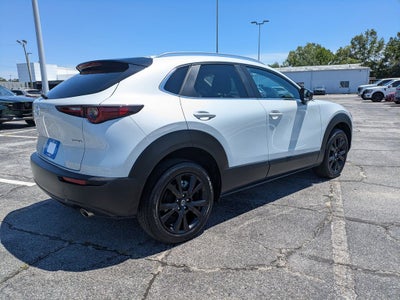 2025 Mazda Mazda CX-30 2.5 S Select Sport
