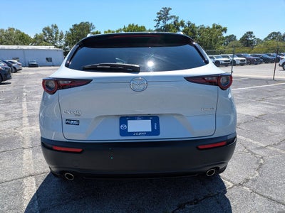 2025 Mazda Mazda CX-30 2.5 S Select Sport